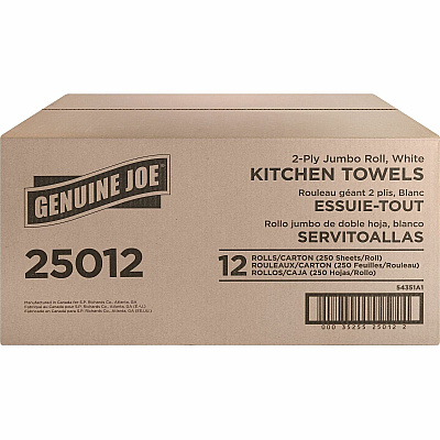 Genuine Joe Paper Towels (GJO25012)