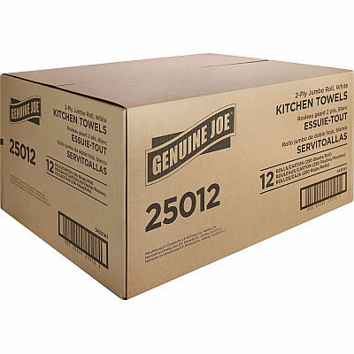 Genuine Joe Paper Towels (GJO25012)