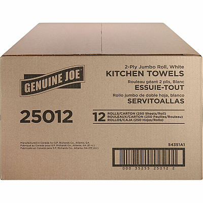 Genuine Joe Paper Towels (GJO25012)