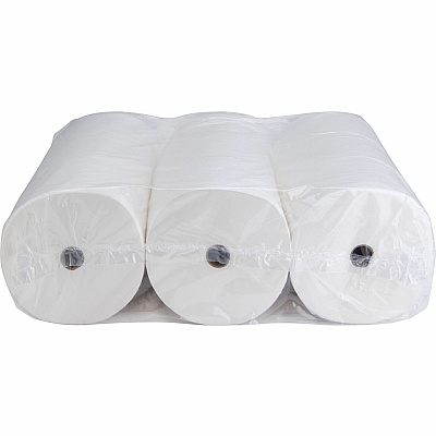 Genuine Joe Solutions Double Capacity Bath Tissue (GJO91000)