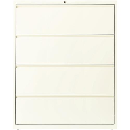 Lorell 42" Lateral File - 4-Drawer (22957)