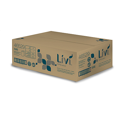 Livi Solaris Paper Hardwound Paper Towels (SOL46529)