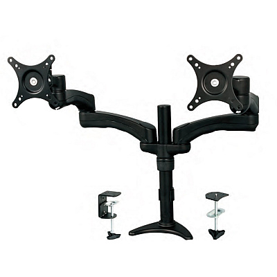 StarTech Dual Monitor Sit-to-stand Workstation (BNDSTSDUAL)