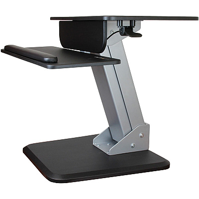 StarTech Dual Monitor Sit-to-stand Workstation (BNDSTSDUAL)