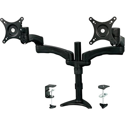 StarTech Dual Monitor Sit-to-stand Workstation (BNDSTSDUAL)