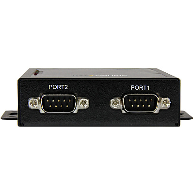 StarTech 2pt Serial-to-ip Ethernet Device Server (NETRS2322P)