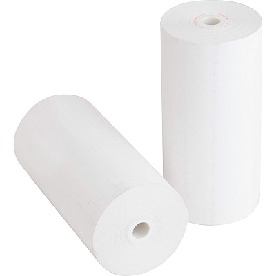 Business Source Portable Printer Receipt Thermal Rolls (BSN98102)