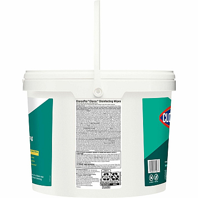 CloroxPro Disinfecting Wipes (CLO31547)