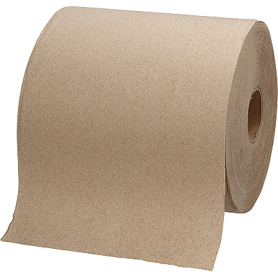 Genuine Joe Embossed Hardwound Roll Towels (GJO22800)