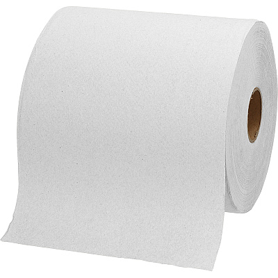 Genuine Joe Hardwound Roll Paper Towels (GJO22900)