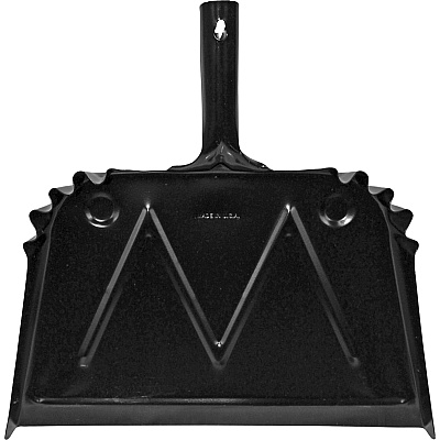 Genuine Joe Heavy-duty Metal Dustpan (GJO85151CT)