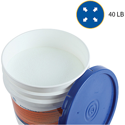 Genuine Joe Economical Powdered Laundry Detergent in Pail (GJO99737)