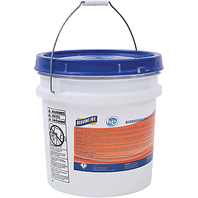 Genuine Joe Economical Powdered Laundry Detergent in Pail (GJO99737)
