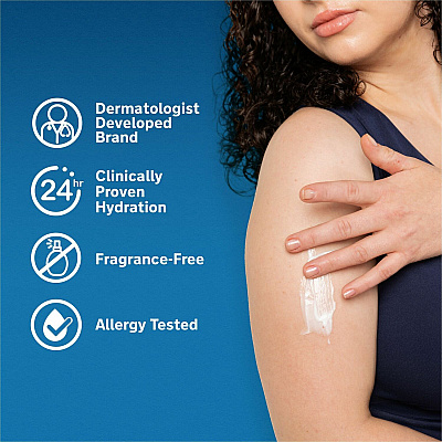 Lubriderm Daily Moisture Skin Lotion (JOJ48826)