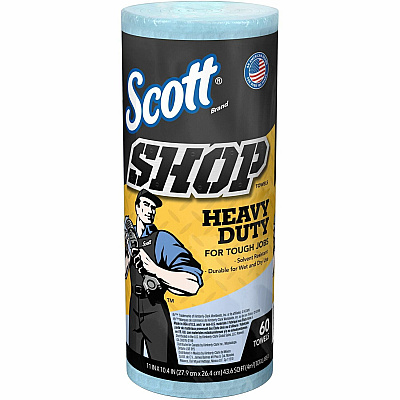 Scott Heavy Duty Shop Towels (KCC32992)