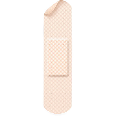 Curad Sheer Bandage Strips (MIICUR02279RB)
