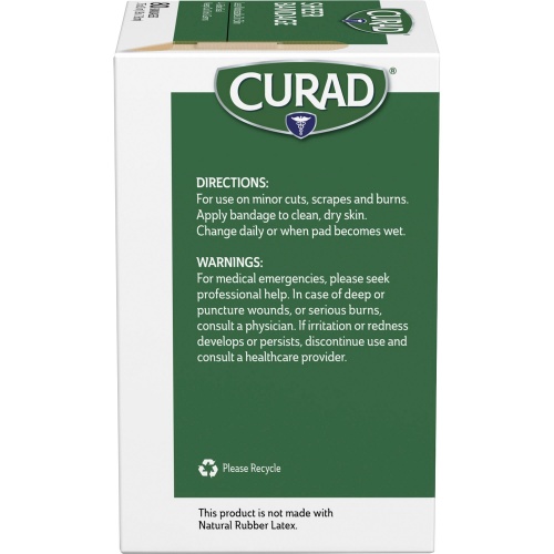 Curad Sheer Bandage Strips (CUR02279RB)