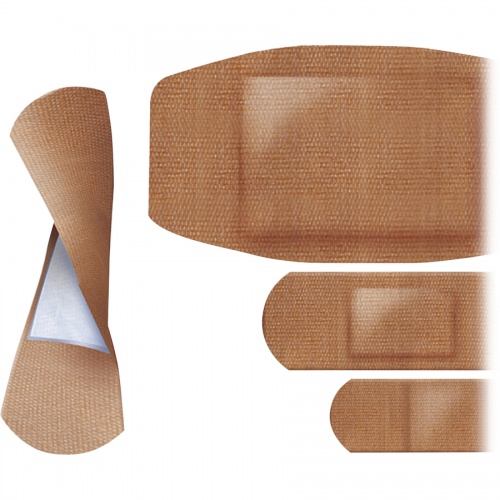 Curad Flex-Fabric Bandages (CUR0700RB)