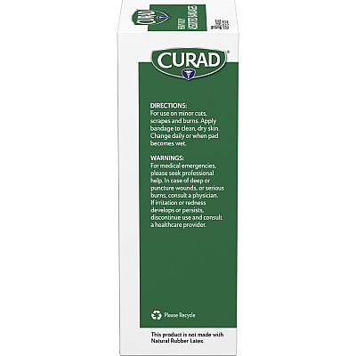 Curad Extreme Hold Assorted Bandages (MIICUR14924RB)
