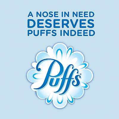 Puffs Basic Facial Tissues (PGC87615)