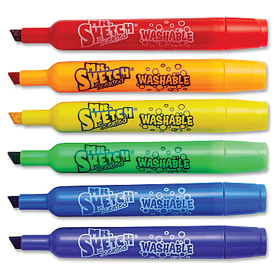 Mr. Sketch Scented Markers (SAN1924009)