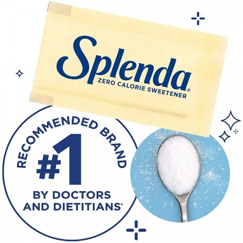 Splenda Single-serve Sweetener Packets (200414)