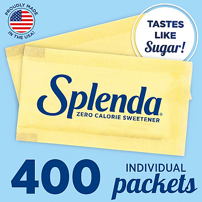 Splenda Single-serve Sweetener Packets (SNH200414)