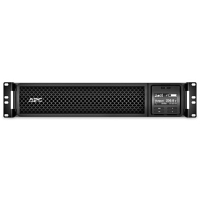 APC Smart-ups Srt 3000va Rm 230v (SRT3000RMXLI)