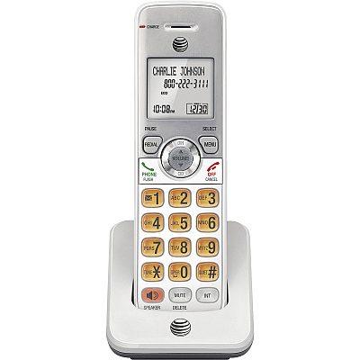 AT&T Accessory Handset with Caller ID/Call Waiting (ATTEL50005)