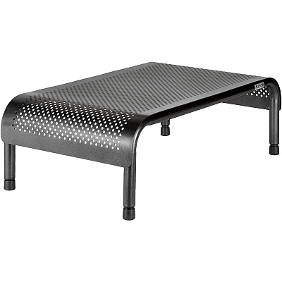 Allsop Metal Art Ergo 3 Adjustable Height Monitor Stand 15-Inch Wide Platform - (ASP31630)