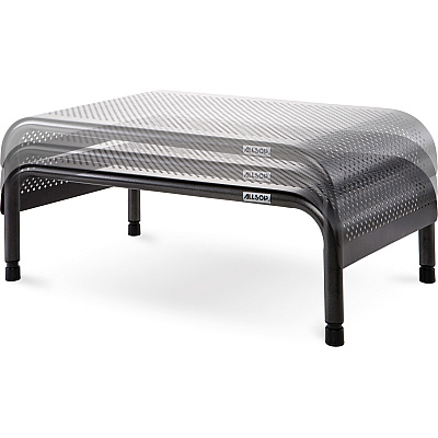 Allsop Metal Art Ergo 3 Adjustable Height Monitor Stand 15-Inch Wide Platform - (ASP31630)