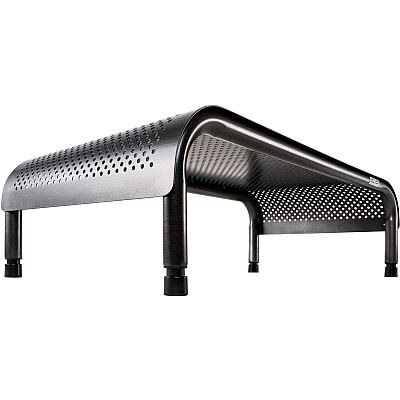 Allsop Metal Art Ergo 3 Adjustable Height Monitor Stand 15-Inch Wide Platform - (ASP31630)
