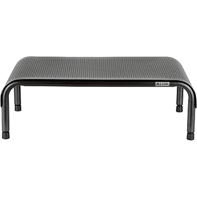 Allsop Metal Art Ergo 3 Adjustable Height Monitor Stand 15-Inch Wide Platform - (ASP31630)