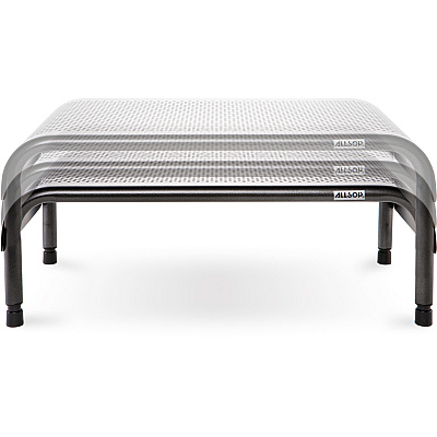Allsop Metal Art Ergo 3 Adjustable Height Monitor Stand 15-Inch Wide Platform - (ASP31630)