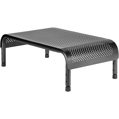 Allsop Metal Art Ergo 3 Adjustable Height Monitor Stand 15-Inch Wide Platform - (ASP31630)
