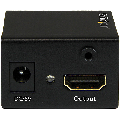 StarTech Hdmi Signal Booster - 115 Ft - 1080p (HDBOOST)