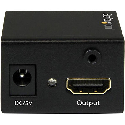 StarTech Hdmi Signal Booster - 115 Ft - 1080p (HDBOOST)