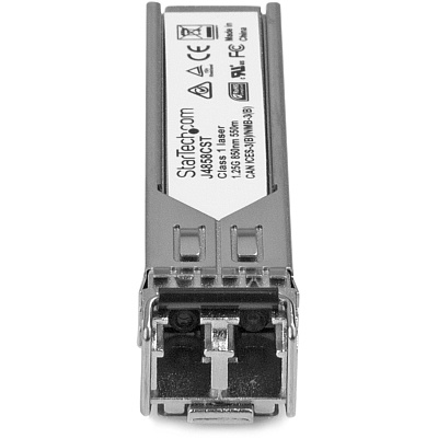 StarTech 10 Pack Hpe J4858c Compatible Sfp - 1gbe (J4858C10PKST)