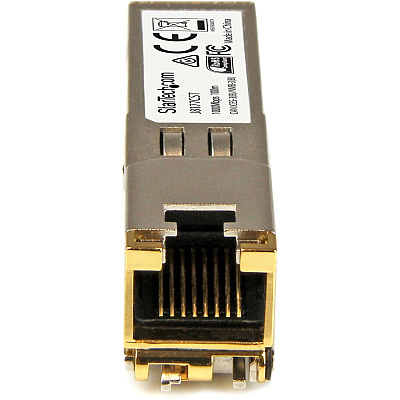 StarTech Hpe J8177c Compatible Sfp - 1gbe (J8177CST)