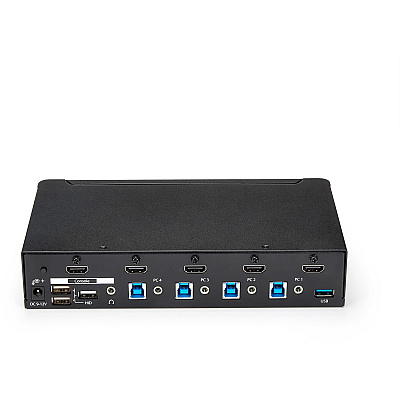 StarTech 4-port Hdmi Kvm Switch - Usb 3.0 - 1080p (SV431HDU3A2)