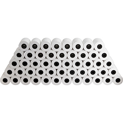 Business Source Portable Printer Thermal Rolls (BSN98101)