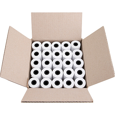 Business Source Portable Printer Thermal Rolls (BSN98101)