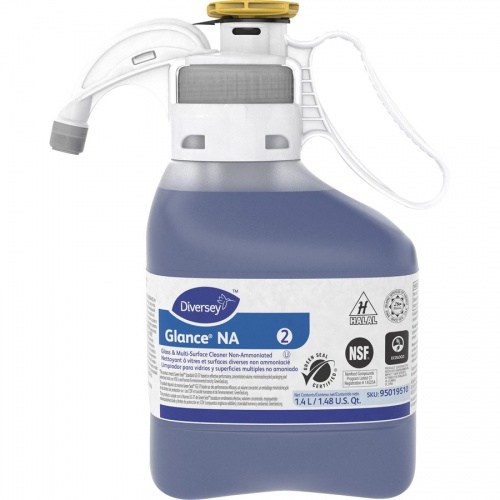 Diversey Glance NA Glass Cleaner (95019510CT)