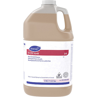 Diversey Suma Oven/Grill Cleaner (DVO957265280CT)