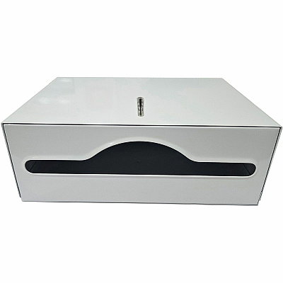 Genuine Joe C-Fold/Multi-fold Towel Dispenser Cabinet (GJO02197CT)