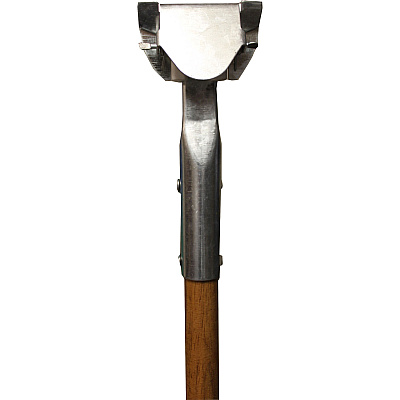 Genuine Joe Dust Mop Snap-on Wood Handle (GJO02331CT)