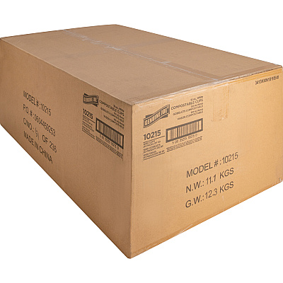 Genuine Joe 12 oz Eco-friendly Paper Cups (GJO10215CT)