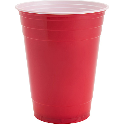 Genuine Joe 16 oz Party Cups (GJO11251CT)