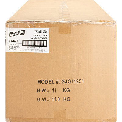 Genuine Joe 16 oz Party Cups (GJO11251CT)