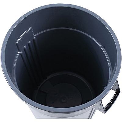Genuine Joe 44-gallon Heavy-duty Trash Container (GJO11581CT)